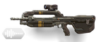 Icon for a BR variant in Halo 5: Guardians.