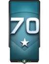 Icon for a REQ pack in Halo 5: Guardians.