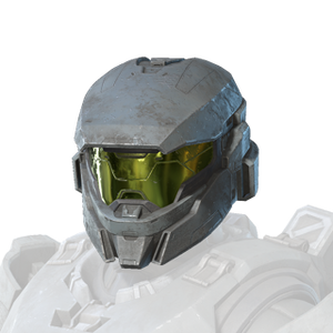 Icon for the MX55 AICH helmet.