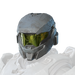 Icon for the MX55 AICH helmet.