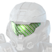 Icon for the peppermint_green visor.