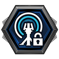 Halo Infinite Signal Block Medal