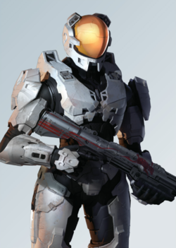 Kelly-087 in the Halo Encyclopedia (2022 edition).