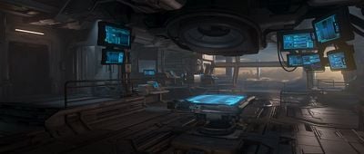 Bridge - Halopedia, the Halo wiki