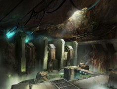 Vertigo - Multiplayer map - Halo 4 - Halopedia, the Halo wiki