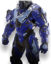 REQ icon for the Recluse armor.