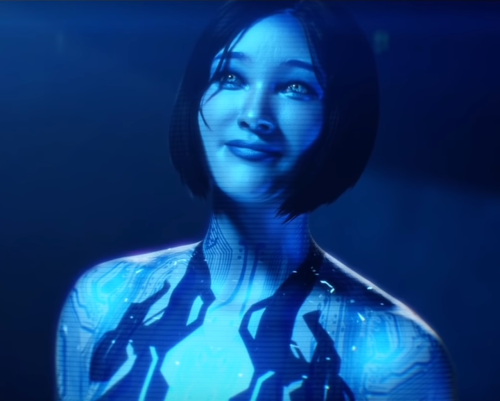 Cortana - Character - Halopedia, The Halo Wiki