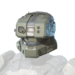 The ULLR helmet from Halo Infinite