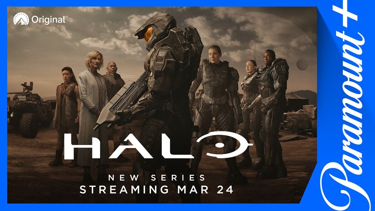 Halo Season 2 RENEWED  Paramount Plus, Release Date & What to