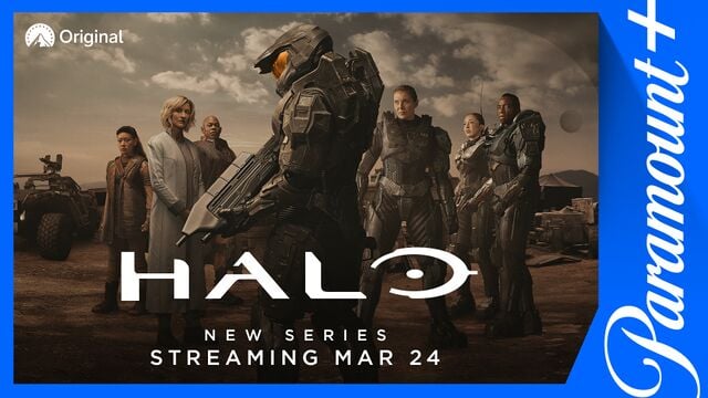 Série de Halo recebe novo teaser e pôster com Master Chief em