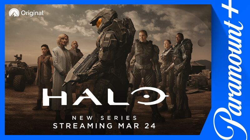 Halo TV Series Still in Active Development at Showtime - TV Guide