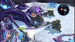 A trio of SP42 Cobras assaulting a Covenant Citadel in Halo Wars