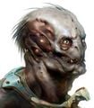 Concept art of the Ur-Didact's face.