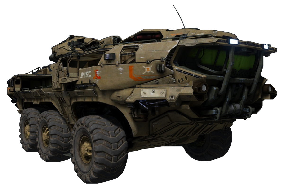 Halo 4 Vehicles