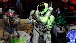 Halo Infinite press kit image.