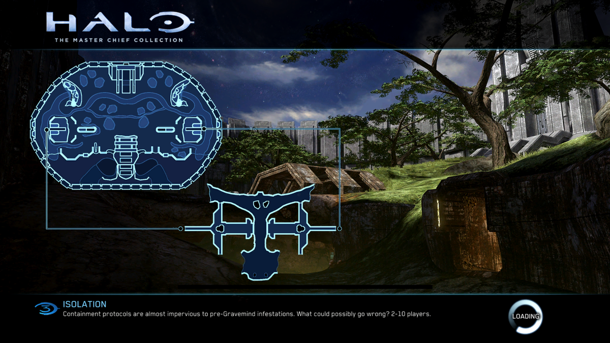 FileHMCC H3 Isolation Map.png Halopedia, the Halo wiki