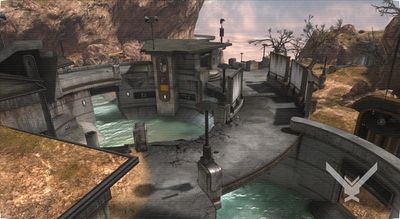 Powerhouse - Multiplayer map - Halo: Reach - Halopedia, the Halo wiki