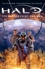 Cover art for Halo: The Master Chief Omnibus.