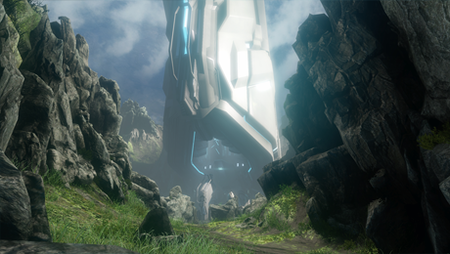 Spartan Miller - Spartan Ops level - Halo 4 - Halopedia, the Halo wiki