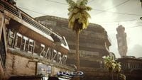 Hotel Zanzibar in Halo 2: Anniversary.