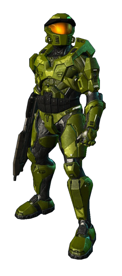 Armor customization (Halo 4) - Halopedia, the Halo wiki