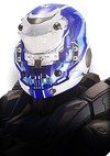 REQ icon for the Infiltrator armor.