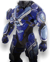 REQ icon for the Recon armor.
