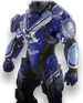 REQ icon for the Recon armor.