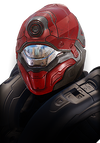 REQ icon for the Stinger armor.