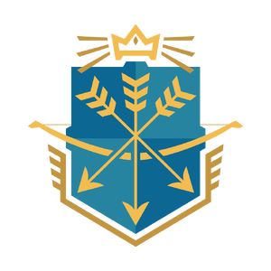 Icon for the Battlegroup Arrowfall emblem.