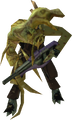 A Kig-Yar attacker form.