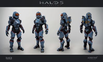 Icarus - Armor - Halopedia, the Halo wiki