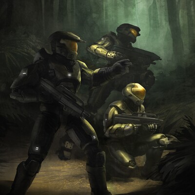 Blue Team - Halopedia, The Halo Wiki