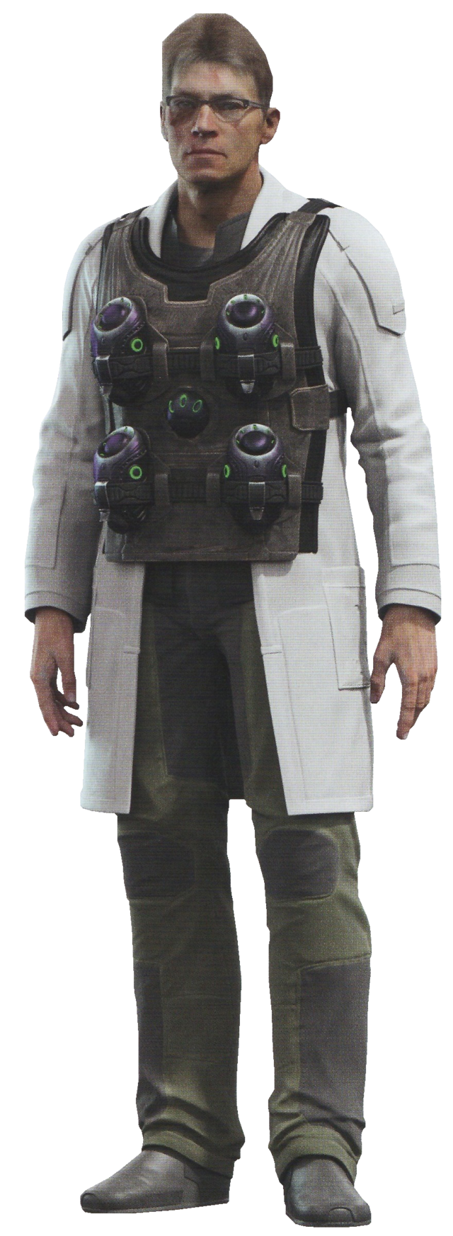 Unidentified Covenant explosives vest Halopedia, the Halo wiki