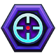 Unused medal icon for Halo 5: Guardians.