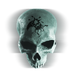 Icon for the Pop Skull.