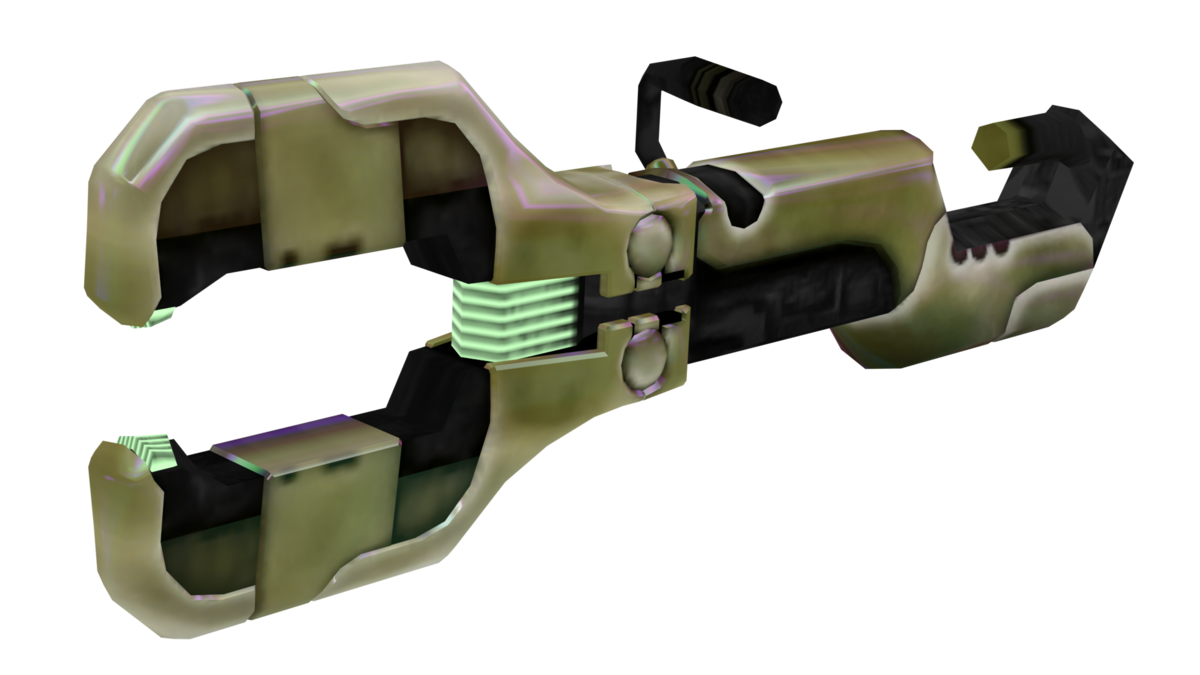 Gravity wrench Weapon Halopedia, the Halo wiki