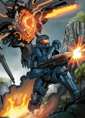 Battle for Earth - Conflict - Halopedia, the Halo wiki