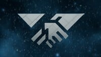 The Anvil Initiative's logo as seen in Halo: Anvil Accord.