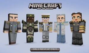 Halo Mash-Up: Minecraft Evolved - Halopedia, the Halo wiki