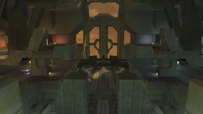 Colossus - Multiplayer map - Halo 2 - Halopedia, the Halo wiki