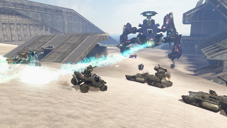 Battle of Installation 00 - Conflict - Halopedia, the Halo wiki