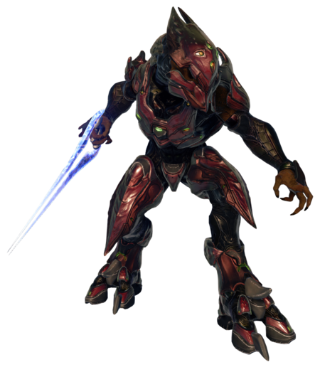 Sangheili Zealot - Halopedia, the Halo wiki