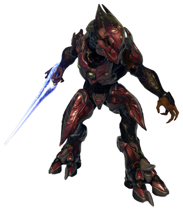 Sangheili Zealot - Halopedia, the Halo wiki