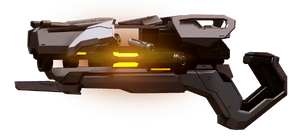 A render of the Safeguard Sentinel Beam.