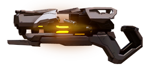Safeguard Sentinel Beam - Weapon - Halo 5: Guardians - Halopedia, the ...