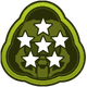 Medal icon for Halo 5: Guardians.