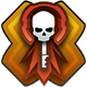 Unused medal icon for Halo 5: Guardians.