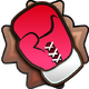 Unused medal icon for Halo 5: Guardians.