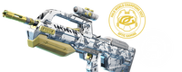 Icon for the 2024 OpTic Weapon bundle.